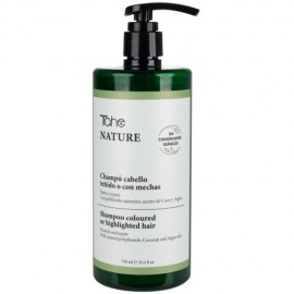 Tahe Nature Coloured or Highlighted Hair Shampoo 750ml